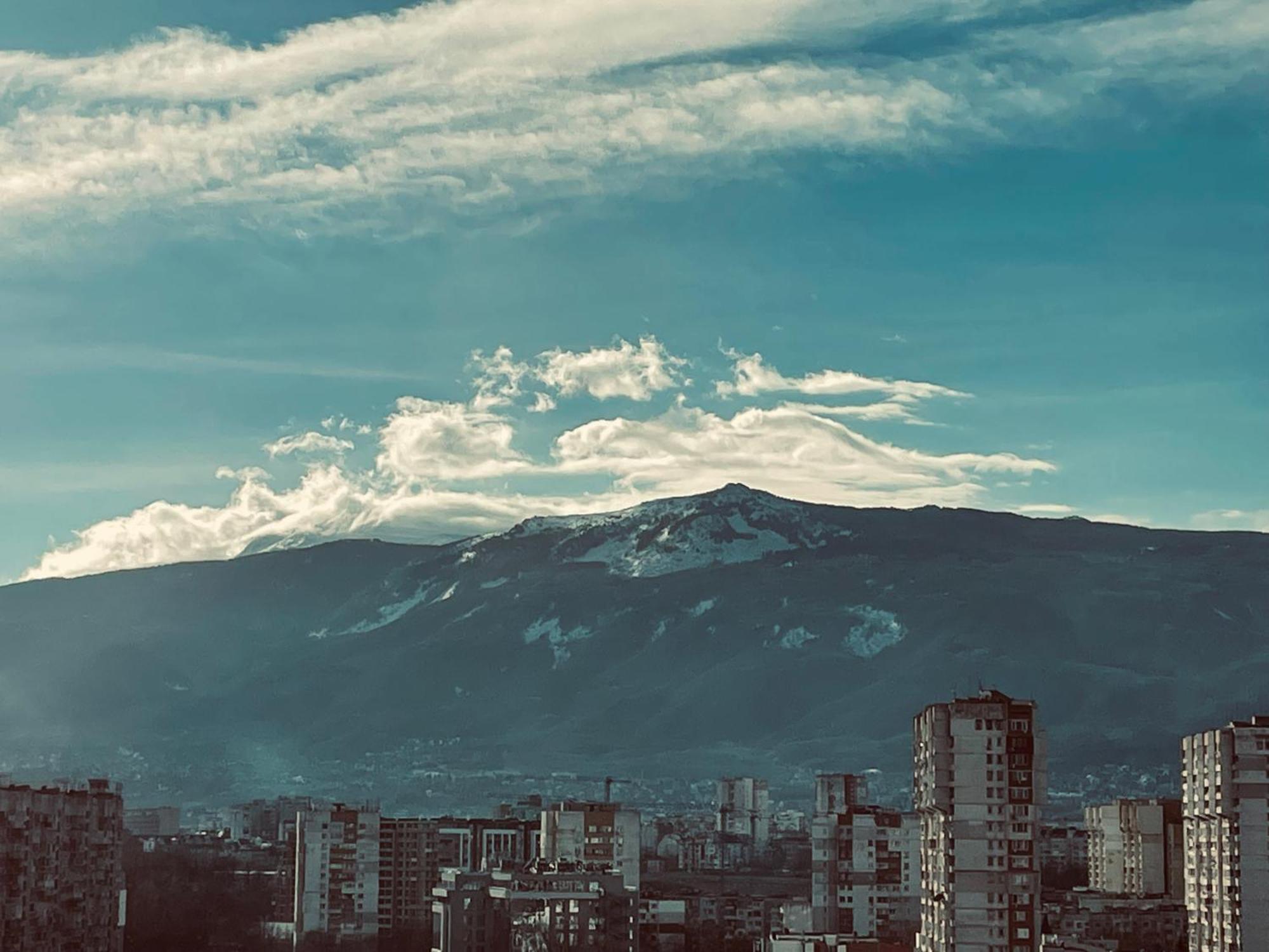 Rooftop City Loft Sofia Ngoại thất bức ảnh