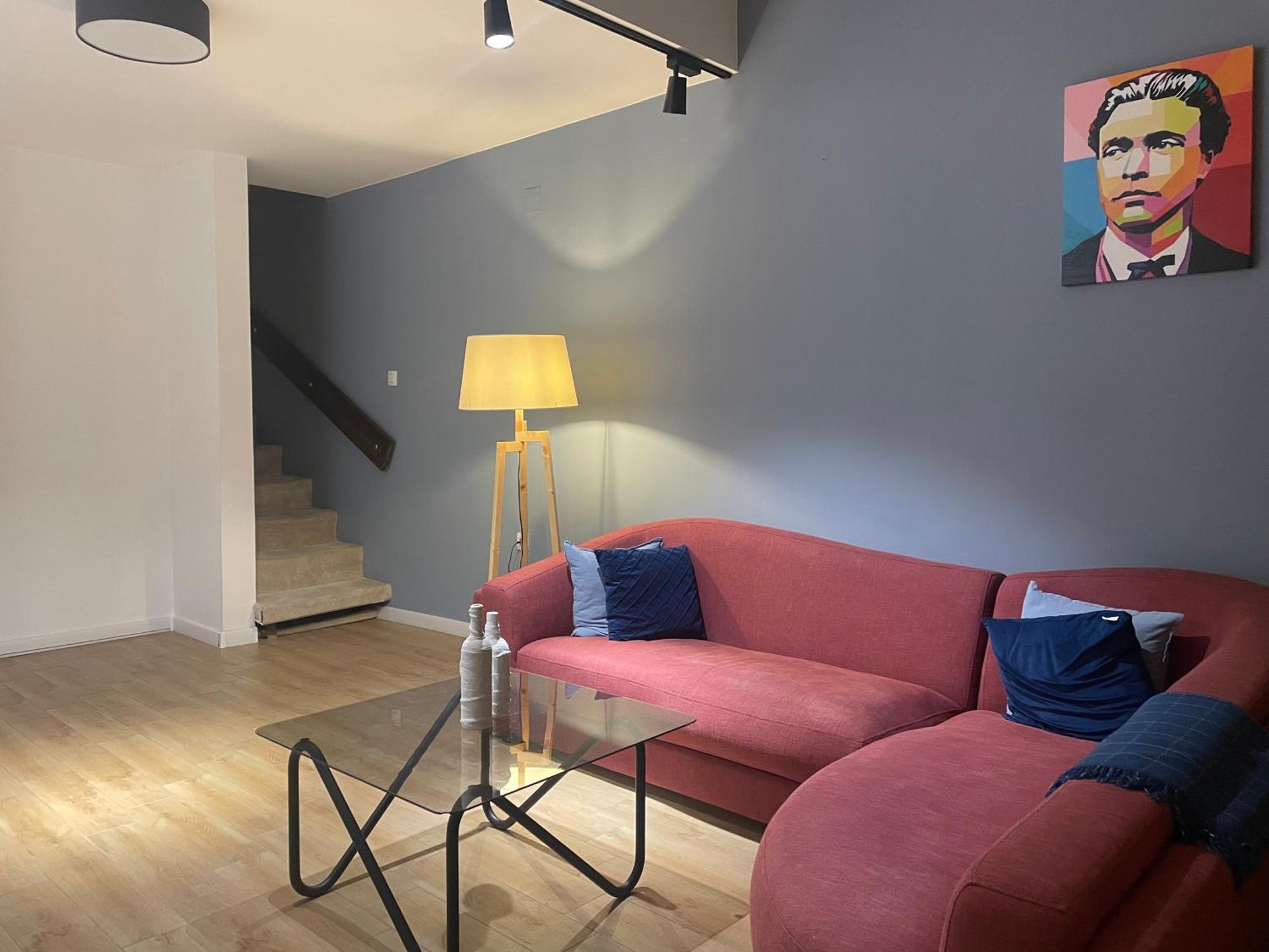 Rooftop City Loft Sofia Ngoại thất bức ảnh